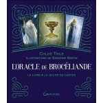 L'oracle de brocliande - le livre & le jeu de 53 cartes - coffret (coffret)