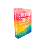 L'oracle des couleurs - l'arc - en - ciel de gu�rison (coffret)