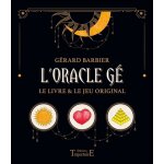 L'oracle g - coffret livre & le jeu original (coffret)