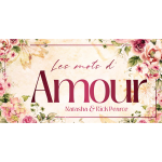 Mon oracle de poche : les mots d'amour (poche)
