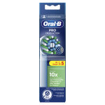 Oral b lot de 5 brossettes cross action cleanmaximiser Oral b lot de 5 brossettes cross action cleanmaximiser