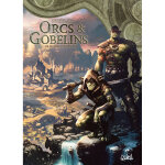 Orcs et gobelins tome 20 - kobo et myth (bd)
