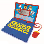 Ordinateur portable �ducatif bilingue la pat patrouille (fr / en)