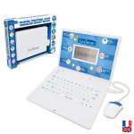 Ordinateur portable éducatif power kid bilingue français et anglais Ordinateur portable éducatif power kid bilingue français et anglais