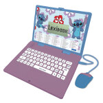 Ordinateur portable éducatif bilingue stitch (fr / en) Ordinateur portable éducatif bilingue stitch (fr / en)