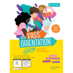 Mon pass'orientation lyce - cahier de l'lve - d. 2023 (broch)