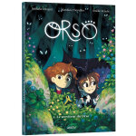 Orso - tome 1 le serviteur du drac (bd)