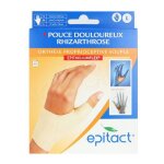 Orthse propioceptive souple main gauche taille m