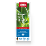Ortis propex sirop fluidity 150ml - voies respiratoires dgages - laboratoires ortis