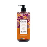 Osmaé gel douche rose noire orientale flacon pompe 1l Osmaé gel douche rose noire orientale flacon pompe 1l
