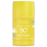 Osmaé stick solaire spf 50 + monoï 15 g Osmaé stick solaire spf 50 + monoï 15 g