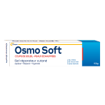 Osmosoft gel rparateur cutan coups de soleil - peaux chauffes 150g