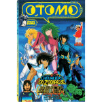 Otomo n�8 : saint seiya ii - les chevaliers du zodiaque (revue)
