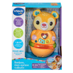 Ourson culbuto interactif bonbon pour bb de 6  24 mois