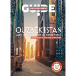 Ouzbkistan avec option randos au kirghizistan. guide petaouchnok - la route de la soie step by steppes ...
