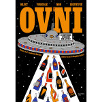 Ovni objet vinicole non identifié - 50 histoires lunaires sur le vin (cartonné) Ovni objet vinicole non identifié - 50 histoires lunaires sur le vin (cartonné)