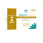 Oxelio protect peaux normales  mates boite de 60 glules