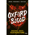 Oxford blood (broch�)
