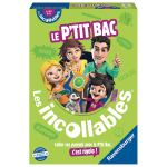 Le p'tit bac des incollables