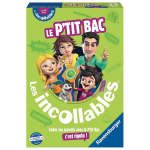 Le p'tit bac des incollables