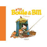 P'tit boule bill - tome 3 - cabanes (bd)