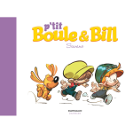 P'tit boule & bill - tome 4 - savane (bd)