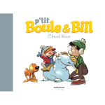 P'tit boule bill - tome 5 - cheval blanc (bd)