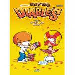Les p'tits diables - tome 9 : interdit aux soeurs ! - interdit aux soeurs ! (bd)