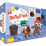 P'tit jeu de d�tectives (coffret)
