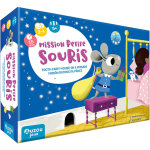 P'tits jeux - mission petite souris memory (coffret)