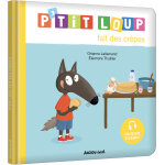 P'tit loup fait des cr�pes (jeunesse)