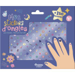 Mes p'tits tattoos - mes stickers d'ongles (broch�)