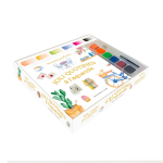 Ma p'tite palette : joli quotidien (coffret) Ma p'tite palette : joli quotidien (coffret)