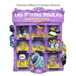 Les p'tites poules - album collector 5 (tomes 17 à 20) (poche) Les p'tites poules - album collector 5 (tomes 17 à 20) (poche)