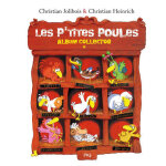 Les p'tites poules - album collector (tomes 1 à 4) (poche) Les p'tites poules - album collector (tomes 1 à 4) (poche)