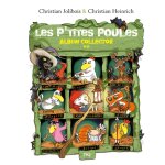 Les p'tites poules - album collector tome 2 (tomes 5  8) (poche)