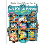 Les p'tites poules - album collector (tomes 9  12) (poche)