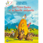 Les p'tites poules et la famille malpoulie - tome 16 (jeunesse) Les p'tites poules et la famille malpoulie - tome 16 (jeunesse)