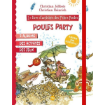 P'tites poules - livre d'activit� (broch�)