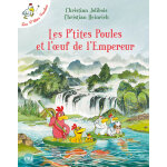 Les p'tites poules - tome 17 les p'tites poules et l'oeuf de l'empereur (jeunesse)