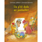 Les p'tites poules - tome 19 un p'tit dodo au poulailler (jeunesse) Les p'tites poules - tome 19 un p'tit dodo au poulailler (jeunesse)