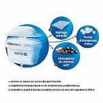 Pack 2 cartouches filtrantes maxtra + brita