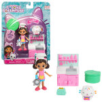 Pack 2 figurines et accessoires ptisseries gabby et la maison magique