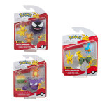 Pack de 3 figurines