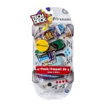 Pack 4 finger skates tech deck (asst) Pack 4 finger skates tech deck (asst)