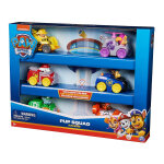 Pack 6 racers pup squad la pat' patrouille