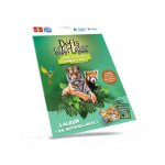 Pack album + 96 autocollants  les a