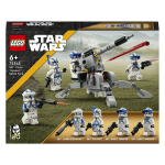 Pack de combat des clone troopers? de la 501me lgion
