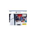 Pack console playstation 5 - nba 2k26 (mod�le - slim) (ps5)