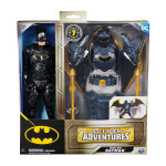 Pack figurine 30cm + accessoires aerial batman adventures Pack figurine 30cm + accessoires aerial batman adventures